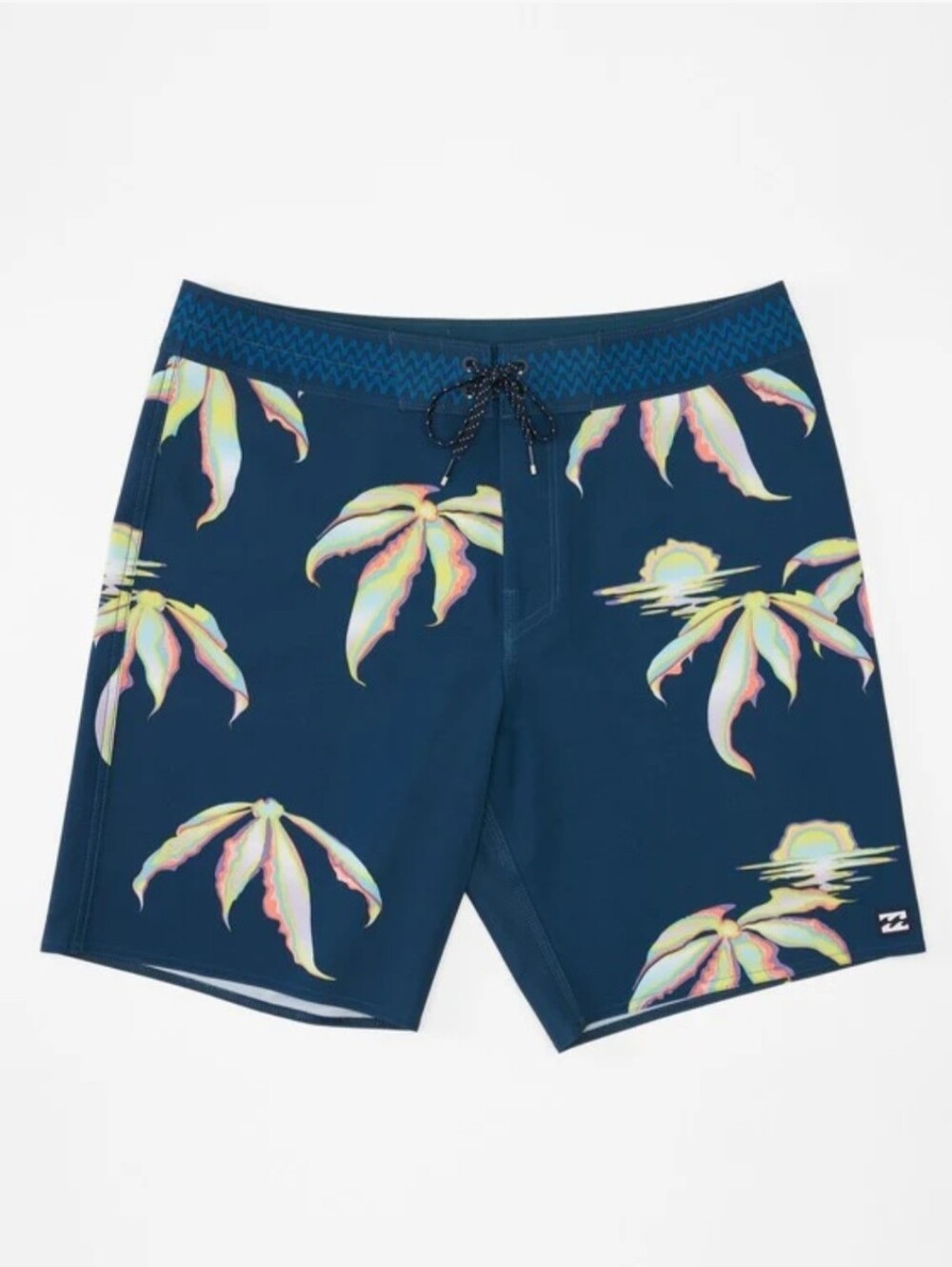 Billabong Navy Sundays Pro Boardshorts
